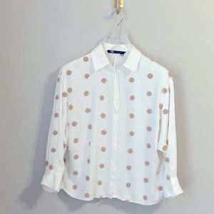 Zara Blouse